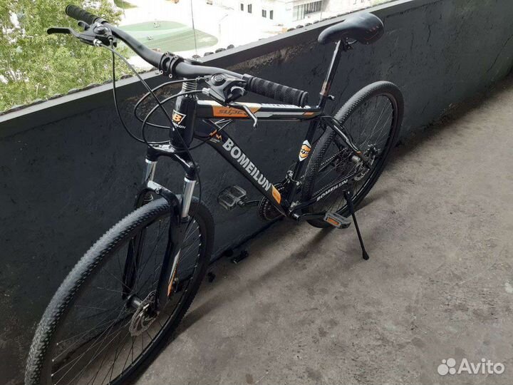 Велосипеды бу взрослый 29 колеса