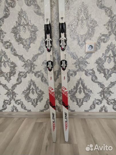 Лыжи беговые madshus 2.0