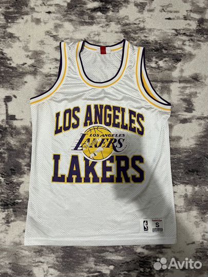 Джерси Los Angeles Lakers деффект