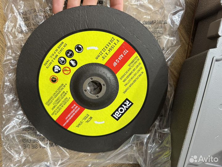 Болгарка ушм 230 2000квт