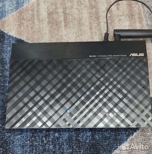 Wifi роутер asus