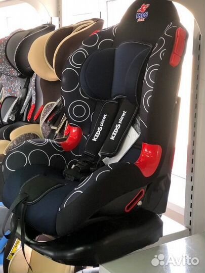 Дуу kids planet-siger Atlas, синие кольца 9-25 кг