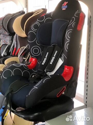 Дуу kids planet-siger Atlas, синие кольца 9-25 кг