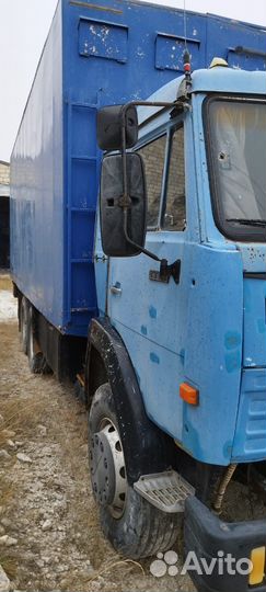 Камаз будка