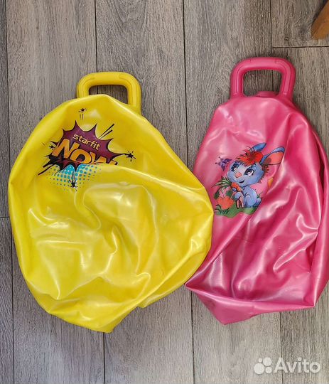 Мяч гимнастический