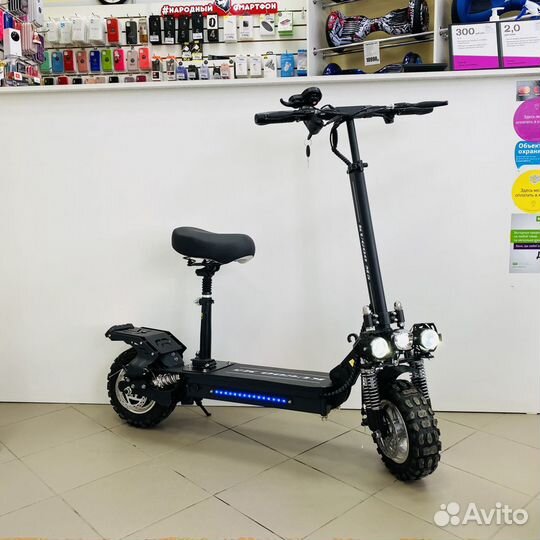 Электросамокат Kugoo M5