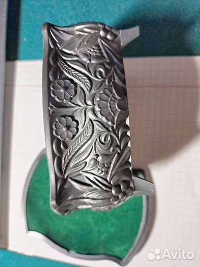 Шкатулка из карболита СССР