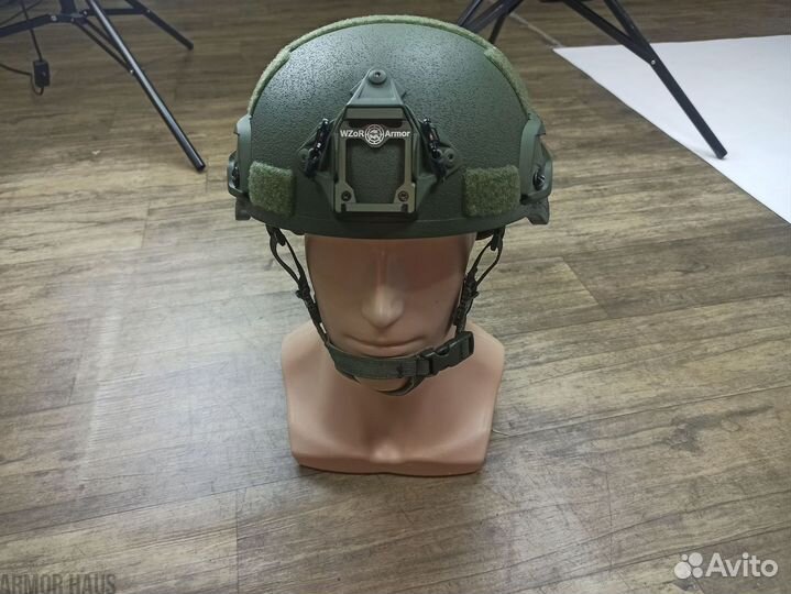 Защитный шлем mich 2002 с гарантией