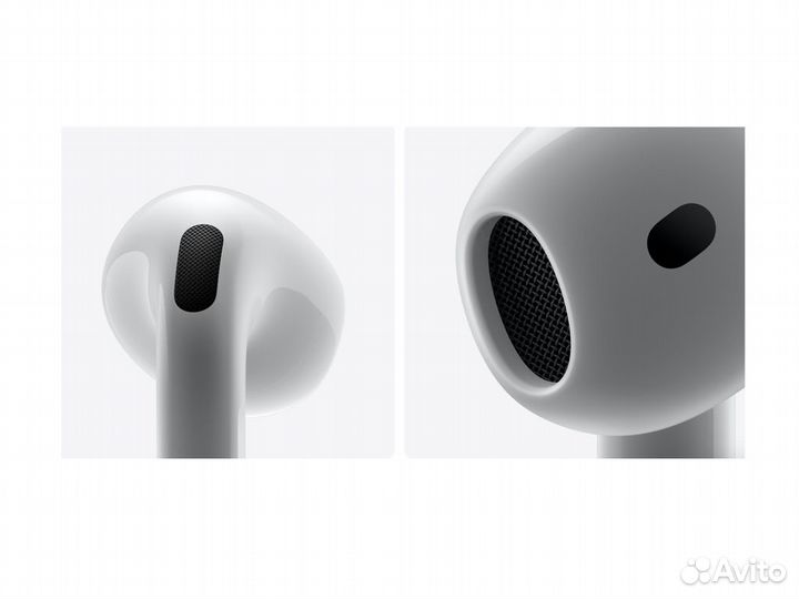 Наушники Apple AirPods 4