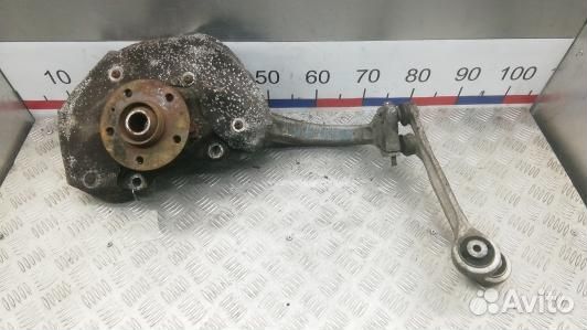 Ступица передняя левая audi A5 1 (1BS11K901)