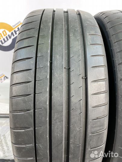 Michelin Pilot Sport 4 225/45 R19 98V