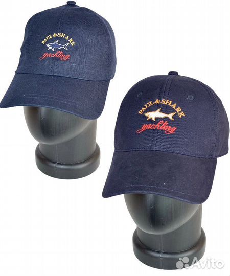 Бейсболка мужская Paul&Shark 78
