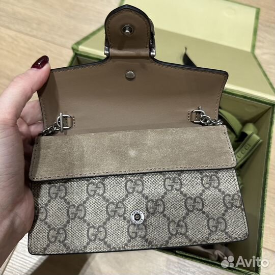 Сумка Gucci Dionysus mini оригинал