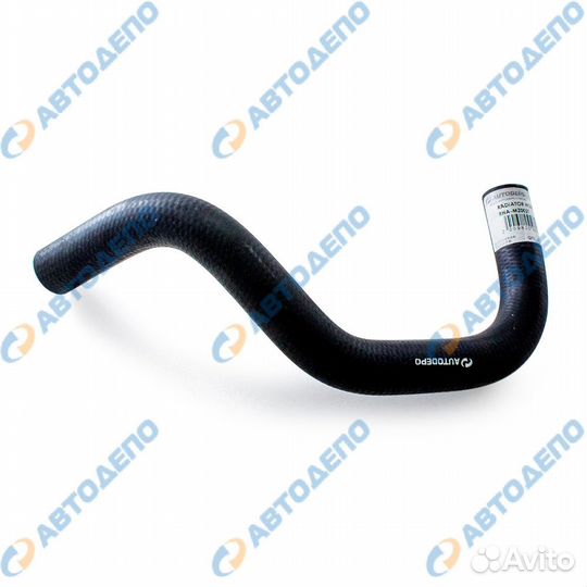 Патрубок радиатора, верхний, горизонтальный mazda bongo browny 1997 мазда бонго брони 1997