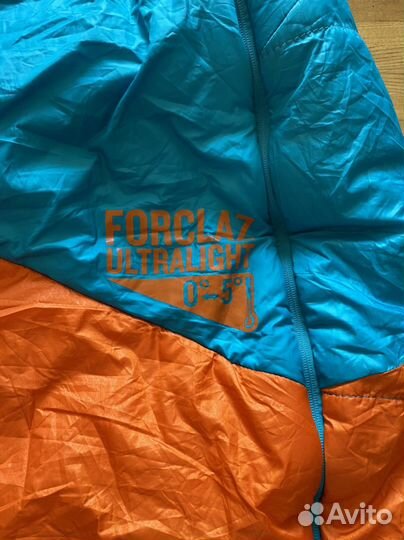 Спальный мешок детский