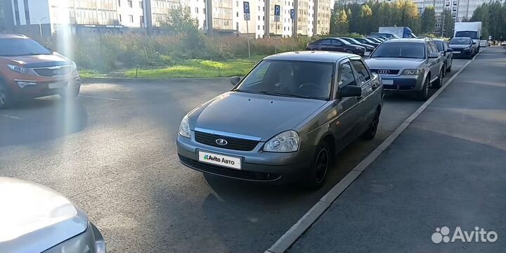 LADA Priora 1.6 МТ, 2008, 195 000 км