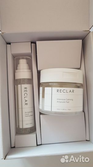 82box косметика, Reclar