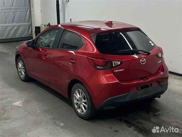 Mazda Demio 1.3 AT, 2016, 85 000 км