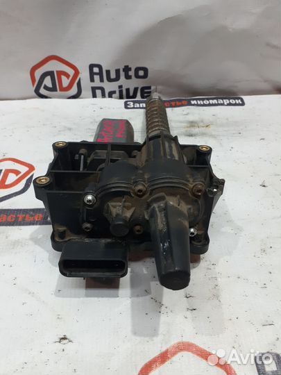 Opel Antara блок управления стояночным тормозом