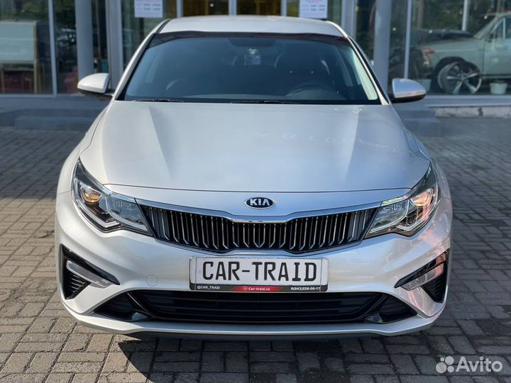 Kia Optima 2.0 AT, 2019, 94 000 км