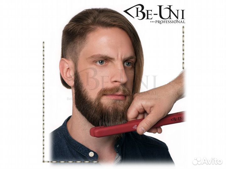 Утюжок-расчёска Be-Uni Professional Q1R