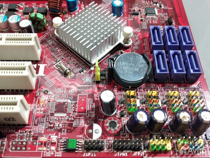 Материнская плата