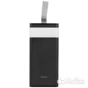 Портативный hoco J86A 40000mAh