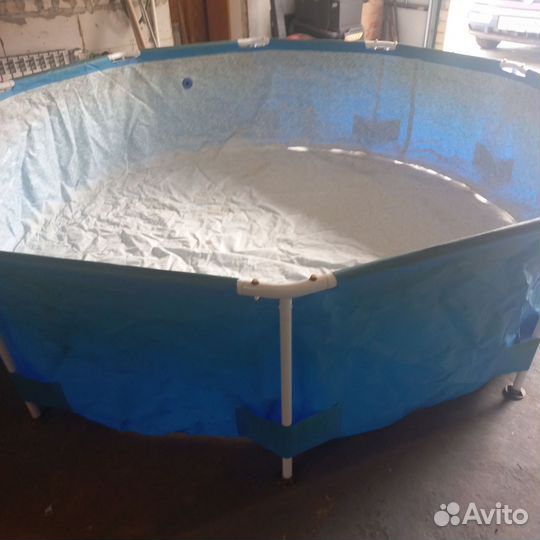 Каркасный бассейн bestway 305х76