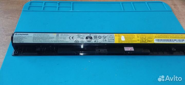 Аккумуляторы Lenovo L12L4A02, 45N1184, l12m4e55