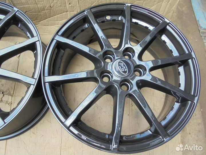 Оригинальные диски Range Rover Evoq 7j R17 5x108