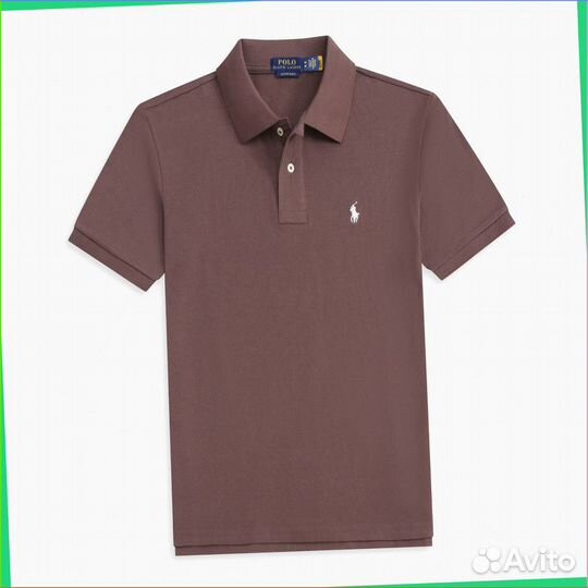 Футболка Polo Ralph Lauren (Artikle: 63730)