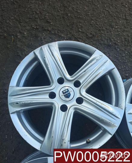 Диски R17 BMW 2, X3, X1, X4, X5, 3, 4, 1 Б/у Литые