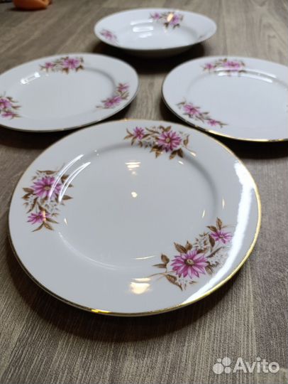 Tono china тарелки made in Japan