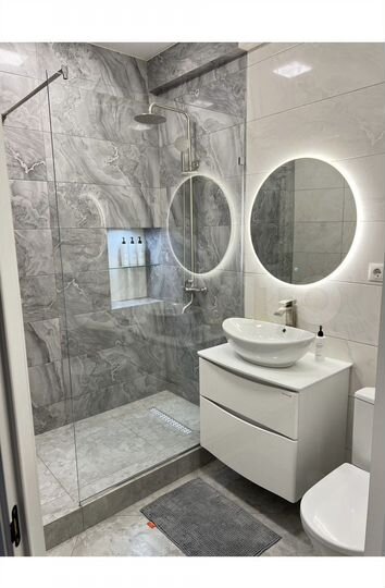 1-к. квартира, 64 м², 10/12 эт.