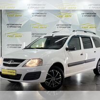 ВАЗ (LADA) Largus 1.6 MT, 2017, 105 386 км, с пробегом, цена 969 000 руб.