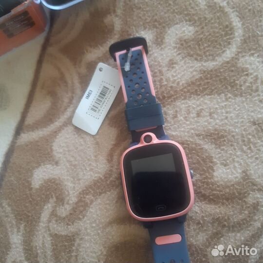 Детские умные часы