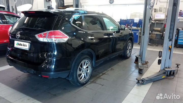 Nissan X-Trail 2.5 CVT, 2018, 176 082 км