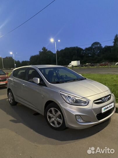 Hyundai Solaris 1.6 МТ, 2014, 91 000 км