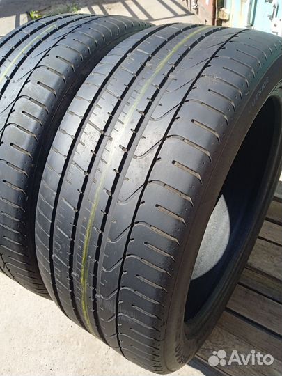 Pirelli P Zero 295/40 R21