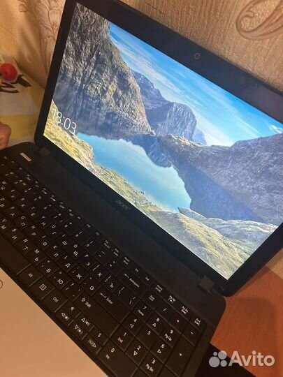 Ноутбук acer