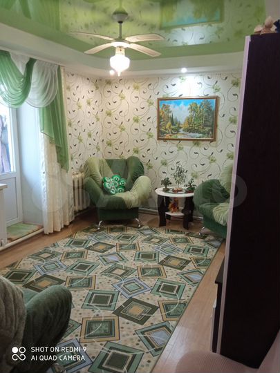 2-к. квартира, 42 м², 1/2 эт.