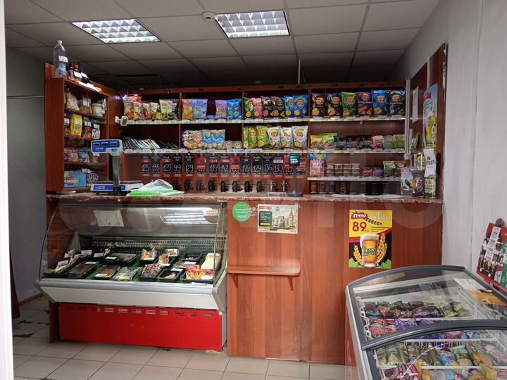 Торговая площадь, 44 м²