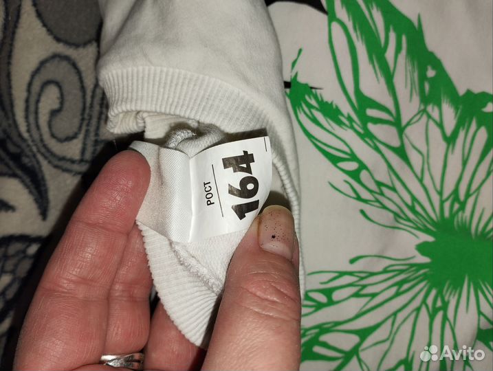 Свитшот для девочки 158 164