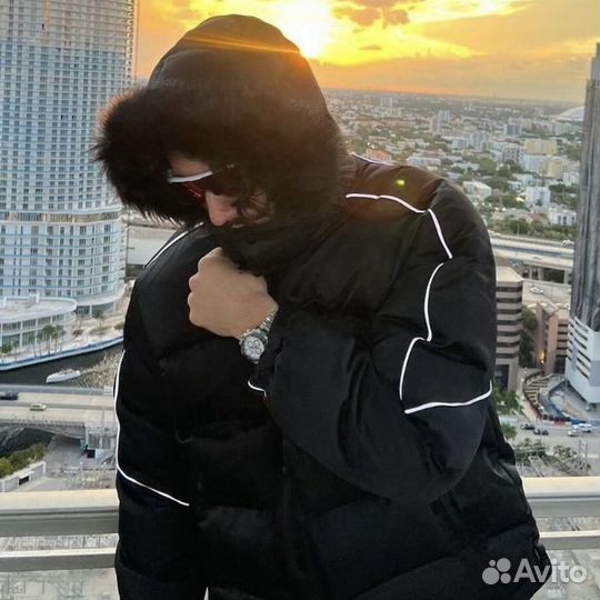 Куртка jordan&supreme