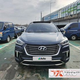 Hyundai Maxcruz 2.2 AT, 2018, 56 000 км