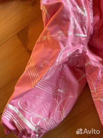 Комбинезон Reima для девочки весна осень 86