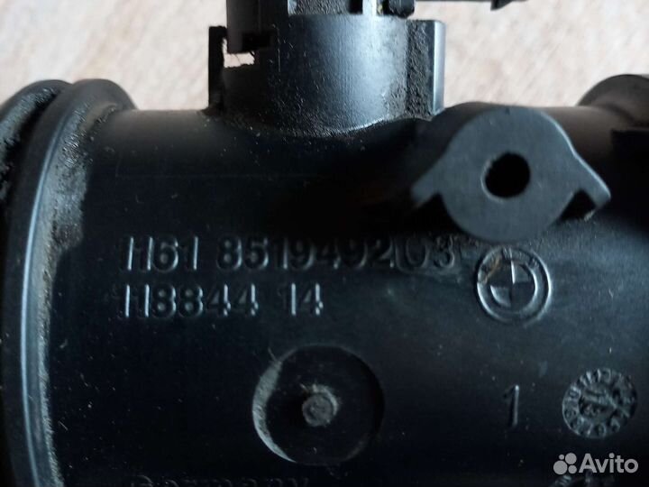 Дмрв bmw f30 n47d20c