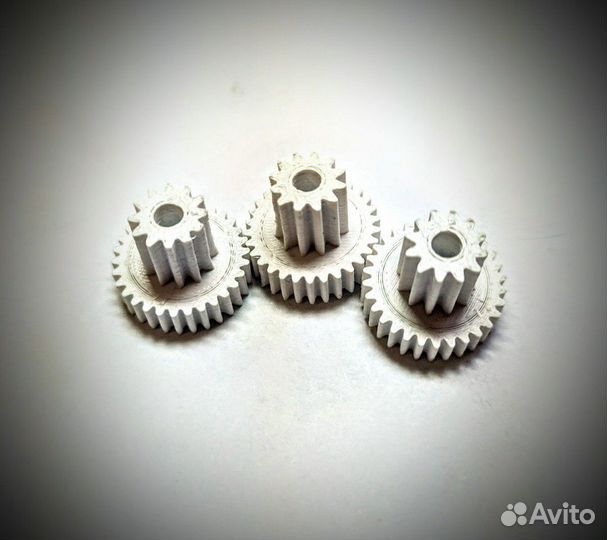 Изделия из пластика на заказ,печать на 3d принтере