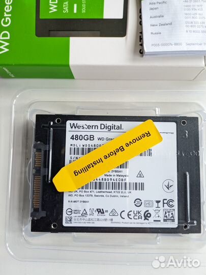 Жёсткий диск SSD M.2 512 Гб Apacer