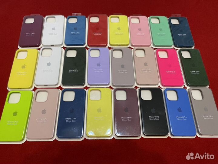 Чехлы на айфон 13 Про
